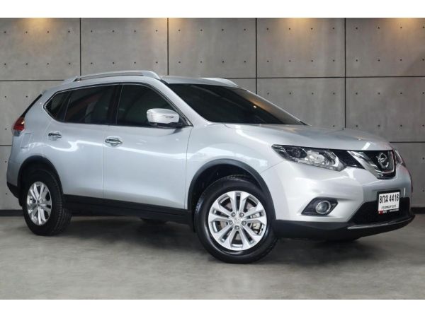 2018 Nissan X-Trail 2.0 V 4WD SUV AT (ปี 15-19) B4416 รูปที่ 0